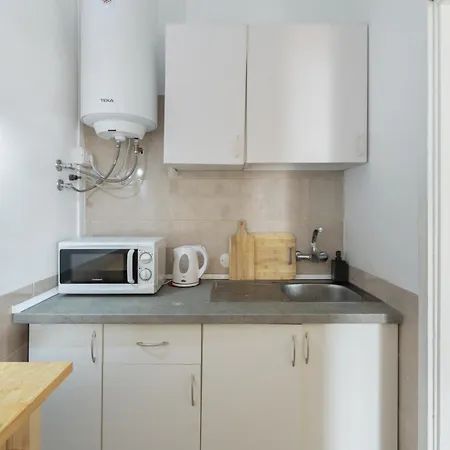 Apartmán La Casa Del Sabio