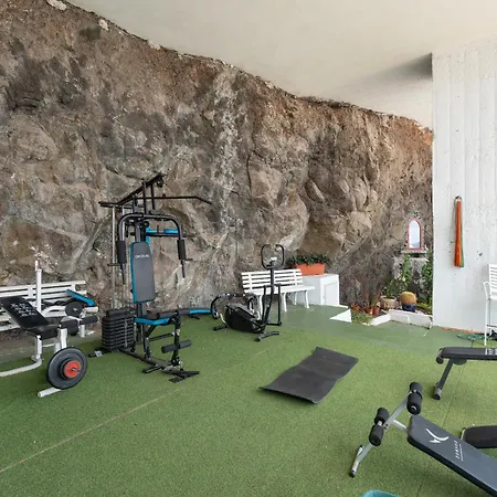 La Casa Del Sabio Appartement *